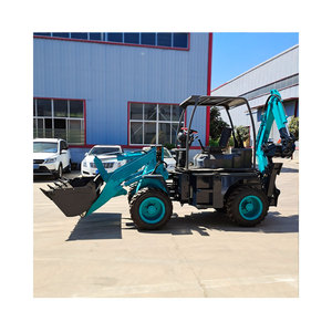 4800 KG Nouveau Modèle Mini Skid Steer Loader Avec Nouveau Design - Product Image 6