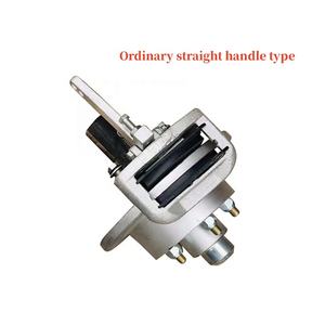 Frein électrique/frein mécanique/frein à disque essieux de remorque tambour de frein automatique - Product Image 5