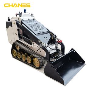 Minicargadora de orugas diésel Perkins de 25 HP asequible con motor EPA, envío gratuito, 1 año de garantía - Product Image 4