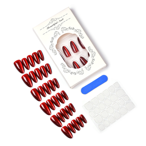 Fournitures pour ongles, Vernis à ongles, Strass, Ponceuse à ongles, Faux ongles, Ongles à presser, Autocollants pour ongles en gros, Ongles faits main - Product Image 2