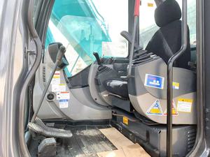 รถขุดตีนตะขาบ Kobelco SK200 SK75 SK140 ขนาด 14 ตัน มือสอง ราคาถูก พร้อมเครื่องยนต์ เกียร์ มอเตอร์ และ PLC ของแท้จากญี่ปุ่น - Product Image 6