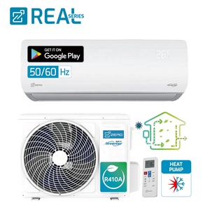 Zero/OEM <b>Mini</b> <b>Split</b> Air Conditioner 9K/12K/18K/24K/30K BTU Dc Cooling Only R410a <b>Split</b> Air Conditioners for Household - Product Image 1