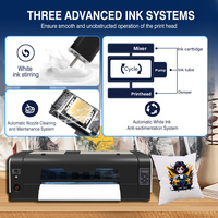 Tête d'impression originale Erasmart i3200 A1 avec T-shirt imprimable en gros à encre blanche pour imprimante à jet d'encre numérique DTF