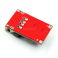Haute efficacité 97.5% DC DC Buck Module voiture carte de chargeur USB 6-24V 5V3A pour téléphones mobiles téléphone portable chargeant le produit IC