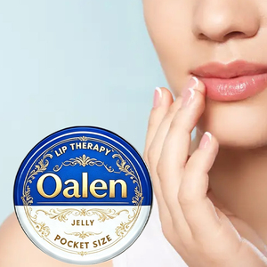 Bálsamo Labial en Lata de Marca Privada Oalen, <span class=keywords><strong>Reparador</strong></span> de <span class=keywords><strong>Labios</strong></span>, Aromas Variados, Bálsamo Labial en Gel Portátil, Hidratante y <span class=keywords><strong>Reparador</strong></span>, Cuidado Labial para Uso Diario - Product Image 1