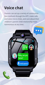Reloj Inteligente para Niños Y86 4G 2025 Android 1+8GB Memoria GPS+LBS+WIFI Posicionamiento Videollamada IP67 Smartwatch para Niños - Product Image 6