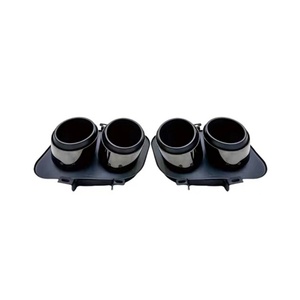 Modification et mise à niveau de voiture 2020-2023, tuyau d'échappement 992 4S, échappement sport 992 pour 911 Carrera - Product Image 3