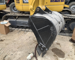 Komatsu เครื่องขุดดินขนาดเล็กมือสอง pc78us 7ตันเครื่องจักรที่ใช้ PC78หลายงาน - Product Image 4