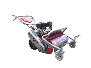 Trinciaerba da Frutteto da 7.5hp con Restituzione dell'<span class=keywords><strong>Erba</strong></span> Sfalciata, Cippatore, Tosaerba Manuale - Product Image 2