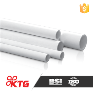 ท่อร้อยสายไฟฟ้า UPVC แบบแข็ง ปลอดสารตะกั่ว ทนไฟ ป้องกันการเผาไหม้ เป็นมิตรกับสิ่งแวดล้อม มีจำหน่าย - Product Image 2