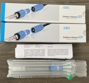 เซ็นเซอร์วัดค่า pH แบบแก้ว Endress+Hauser E+H รุ่น CPS11D/CPS11E/CPS171D/CPS172D/CPS191D/CPS72D/CPS81D ความแม่นยำ 0.1 ปีการรับประกัน 1 ปี - Product Image 2