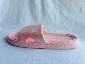 Pantofole Rosa da Donna per Interni, Suola in EVA, Tomaia Morbida in PU, Taglie 36-41, Tutte le Stagioni, Punta Aperta, Colore Unico, per Casa - Product Image 5