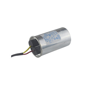 Condensador de arranque Cbb65a 12uf 450vac 50/60hz para piezas de lavadora, relleno de aceite - Product Image 2