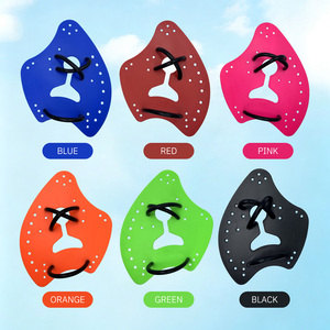 <span class=keywords><strong>Aletas</strong></span> <span class=keywords><strong>de</strong></span> natación universales para adultos y niños, palas <span class=keywords><strong>de</strong></span> mano para entrenamiento <span class=keywords><strong>de</strong></span> brazada en estilo <span class=keywords><strong>pecho</strong></span> y libre, ayuda para entrenamiento <span class=keywords><strong>de</strong></span> brazada en deportes acuáticos. - Product Image 6