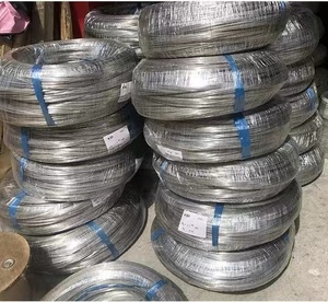 Alambre de Aluminio Industrial de Grado 6063, Color Blanco Plateado, 3mm 4mm 5mm 6mm, Venta Caliente en China - Product Image 5