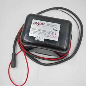 BGY004-8/GS25P หม้อแปลงจุดระเบิด 220V 110V 24V ชุดจ่ายไฟแรงสูง ผลิตในประเทศจีน - Product Image 2