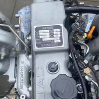 Nuevo Ensamblaje de Motor Diésel JAC HFC4DA1-2C para Camioneta Pickup