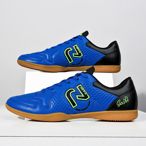 <span class=keywords><strong>Scarpe</strong></span> da Calcio Professionali Personalizzate OEM per Bambini e Unisex, <span class=keywords><strong>Scarpe</strong></span> da Futsal Antiscivolo per Primavera - Product Image 2