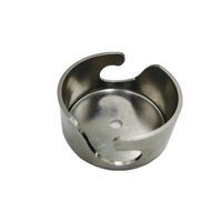 Services de fonderie de pièces moulées en fonte et acier inoxydable sur mesure, usinage CNC, moulage de métaux en gros