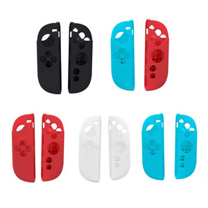 Housse de protection en silicone SYYTECH pour manettes Joy-Con Nintendo Switch 2 - Accessoires de protection - Product Image 2