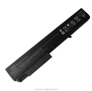 Manufacture laptop battery for hp 8530 8CELL 4100mAh