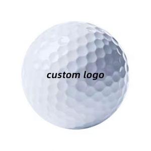 Pelota de Golf de Doble Capa, Calidad Premium, Suave y Elástica, Producto Deportivo de Alto Rendimiento - Product Image 3