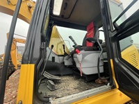 Excavatrice sur chenilles Komatsu Pc130-7 d'occasion, excavatrice Komatsu Pc130-7 Pc130-8 à vendre