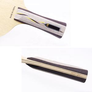 Dkonford — lame <span class=keywords><strong>de</strong></span> <span class=keywords><strong>raquette</strong></span> <span class=keywords><strong>de</strong></span> Tennis <span class=keywords><strong>de</strong></span> Table en carbone | Logo personnalisé, Linba, <span class=keywords><strong>raquette</strong></span> <span class=keywords><strong>de</strong></span> batte, fond en bois pur, OEM, <span class=keywords><strong>Ping</strong></span>-<span class=keywords><strong>Pong</strong></span> professionnel - Product Image 4