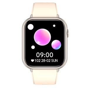 Đa chức năng LED hiển thị chống nước cuộc gọi nhắc nhở Heart Rate Monitor IOS thể thao thông minh đồng hồ - Product Image 5