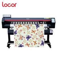 Locor-impresora de inyección de tinta digital, precio 4720/i3200, máquina de impresión de impresora de gran formato por sublimación