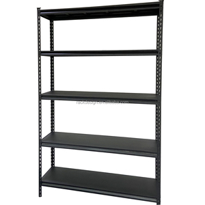 Easy to Assemble Slotted Angle Iron <strong>Shelves</strong> <strong>Used</strong> Warehouse Mold <strong>Storage</strong> Boltless Display Stacking Rack for Home Tool <strong>Storage</strong> - Product Image 6