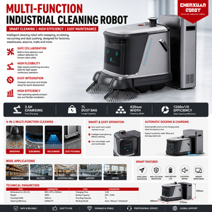 Robot aspirateur intelligent avec contrôle par application Wifi, navigation intelligente, balayage automatique, serpillière, robot aspirateur pour le <span class=keywords><strong>nettoyage</strong></span> des sols domestiques - Product Image 3