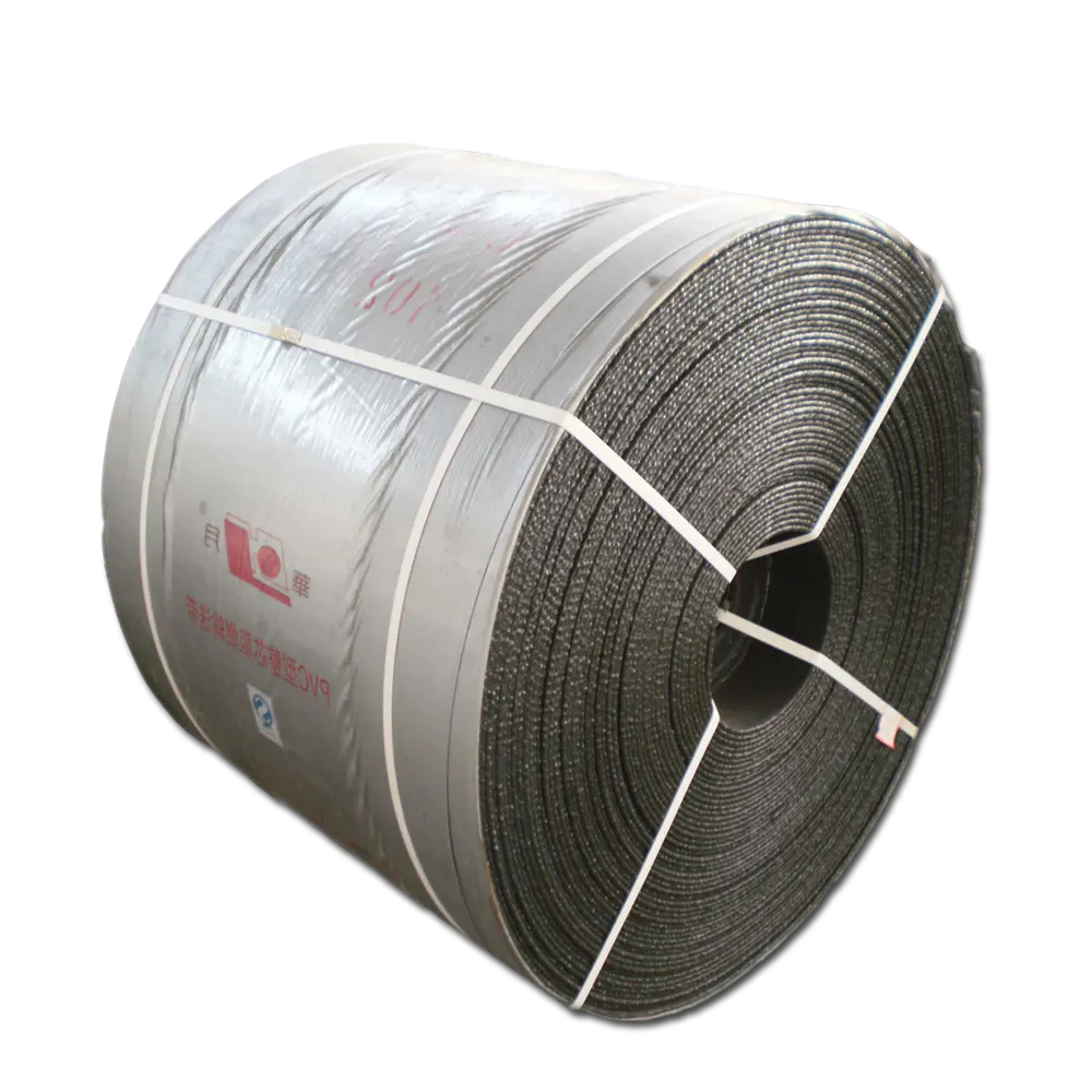 Конвейерная лента для цементного завода, стандарт DIN 22102, высокая прочность на разрыв EP630/4