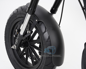 Motocicleta Eléctrica Citycoco Chopper de 2000W 60V 30AH con Certificación EEC, Disponible en la UE - Product Image 6