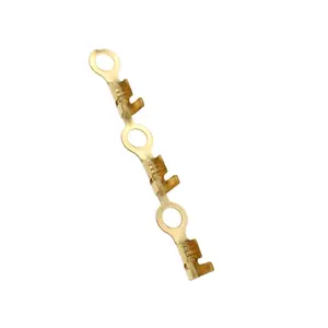 Good Reputation Electrical Eyelet Copper Grounding Terminal Lug Crimp Terminal For Auto Wire