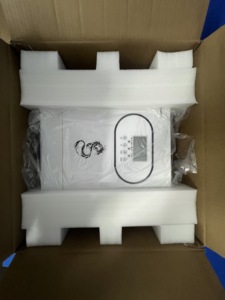 HZ DP-3524 <span class=keywords><strong>VMH</strong></span> 1.5-5.5kW Onduleur Solaire Hybride Réseau MPPT pour Batteries Lithium-Ion et Panneaux Monocristallins 230VAC Système Énergétique - Product Image 6