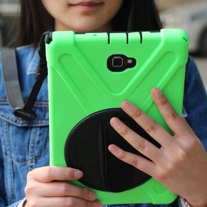 Đối Với Samsung Galaxy Tab A6 10.1 P580/P585 với S pen dây đeo cổ và tay dây đeo được xây dựng trong xoay đứng - Product Image 6