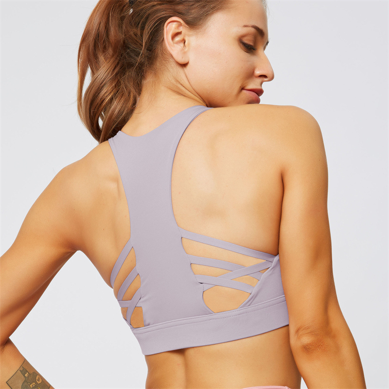 New  5 colors Factory Wholesale Women Seamless Bandeau Strapless Girl Sexy Bra Hot Sale comfortable
