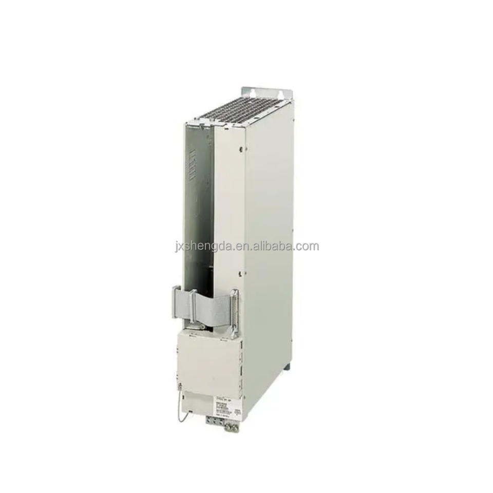 Siemens 611 Power Module 1-axis 6SN1123-1AA00-0HA2 Motor Rated Current ...