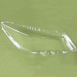 Pour Mercedes-Benz W117 2013 2014 2015 2016 CLA 180 200 220 250 260 Cache-phare Transparent en Verre - Product Image 5