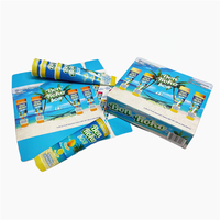 Emballage Push Pops pour la crème glacée, emballage pour la crème glacée, emballage à emporter, boîte d'emballage pour la crème glacée bio