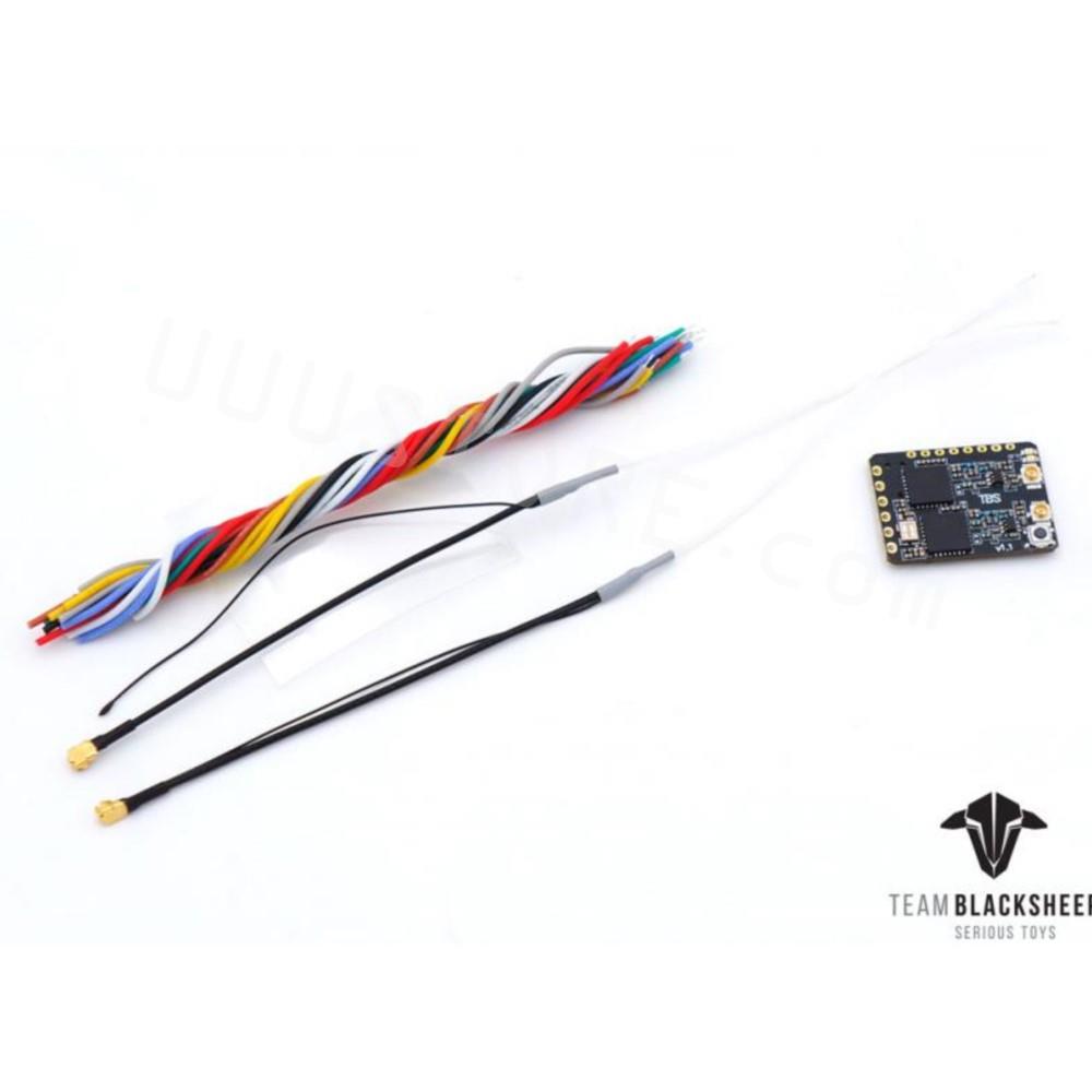 TBS Blacksheep Crossfire Diversity Nano Receiver 8CH RX CRSF
