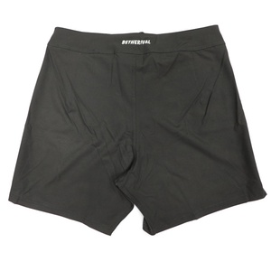 Shorts de MMA personnalisés à étiquette privée en polyester imprimé par sublimation BETHERIVAL - Product Image 2