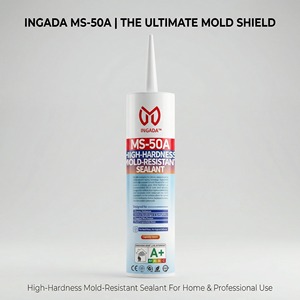 لاصق ومانع تسرب بولي يوريثان INGADA MS 500A عالي الصلابة ومقاوم للعفن للاستخدام في البناء - Product Image 3