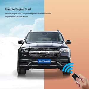 EASYGUARD CANBUS PKE Remote Starter Fit for Benz <b>Cars</b> for 20-22 GLE(gas Engine) W167 with OEM <b>Push</b> Button Start Only - Product Image 4