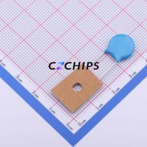 วาริสเตอร์ STE10D361K1EQ0FST0R0ผ่านชิ้นส่วนรู (THT),P = 7.5mm RESISTOR 595V 300V 230V - Product Image 2