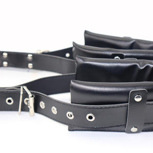 BDSM Bondage Restricción Love Sling Sex Sling con piernas abiertas Puños de muslo para mujeres - Product Image 4