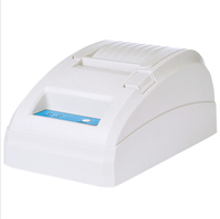 Impresora Térmica de Recibos A-5890 de 58 mm con USB/LAN/COM y Controlador de Impresora