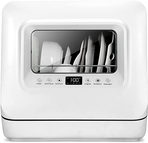 <span class=keywords><strong>Lave</strong></span>-<span class=keywords><strong>vaisselle</strong></span> de comptoir <span class=keywords><strong>mini</strong></span> portable de nouvelle conception 2022, <span class=keywords><strong>installation</strong></span> gratuite - Product Image 5