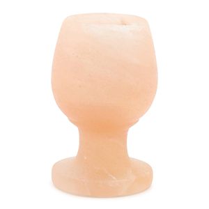 Tazas de Sal de Cristal Artesanales, Colección de Lujo para Mesa, Textura Única, Origen Auténtico, Artesanía, Estilo Contemporáneo - Product Image 1